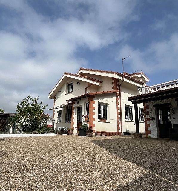 Vivienda unifamiliar en Santander