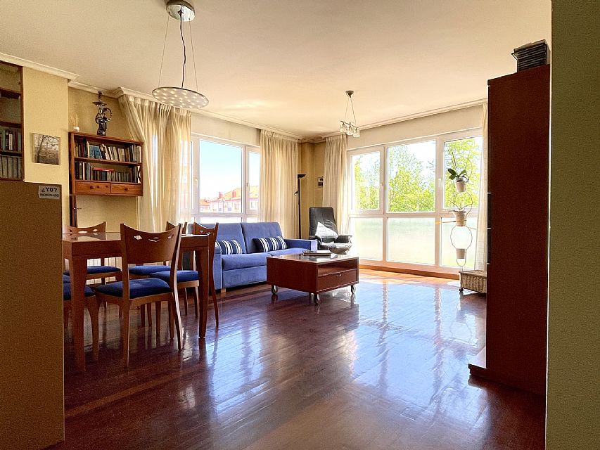 Apartamento para entrar a vivir rodeado de todos los servicios